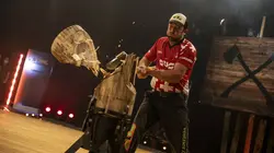 Bûcheronnage sportif