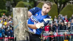 Visuel de Sport de force Championnat du monde Rookies 2018