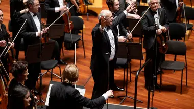 Budapest Festival Orchestra, Iván Fischer : Mahler - Festival de Granada