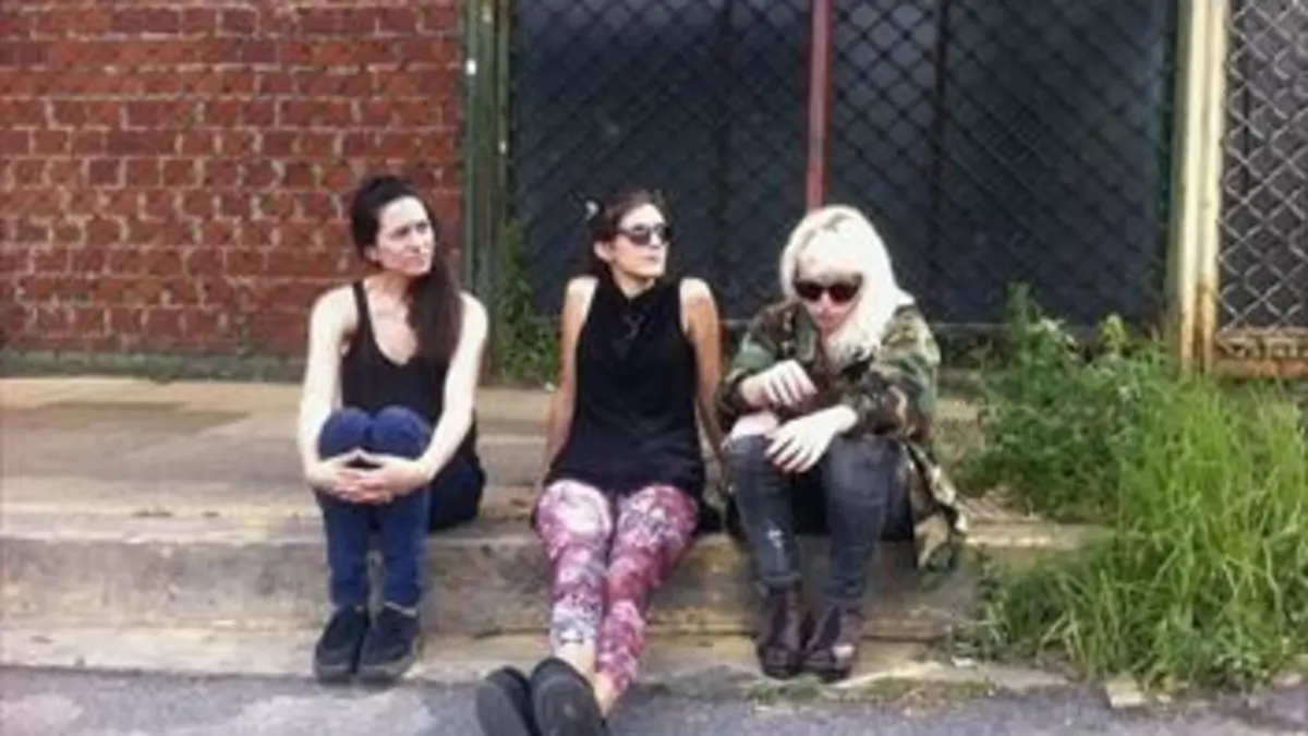 Buenos Aires Conversations