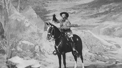 Buffalo Bill et la conquête de l'Est