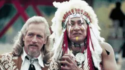 Buffalo Bill et les Indiens en streaming