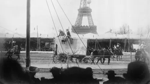 Audiences TV : Buffalo Bill, le Far West incarné