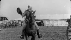 Buffalo Bill, place au spectacle !