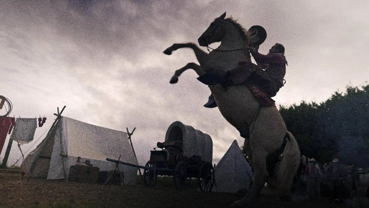 Buffalo Bill, place au spectacle !