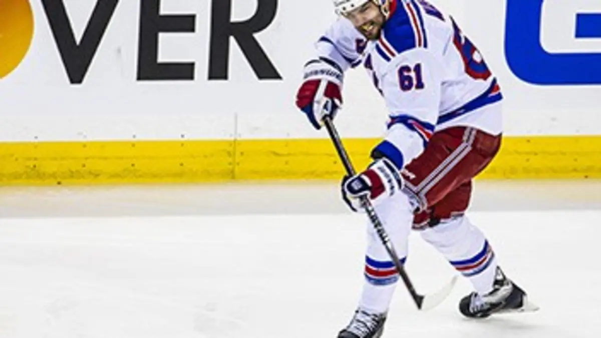 Buffalo Sabres / New York Rangers Hockey sur glace NHL 2017/2018