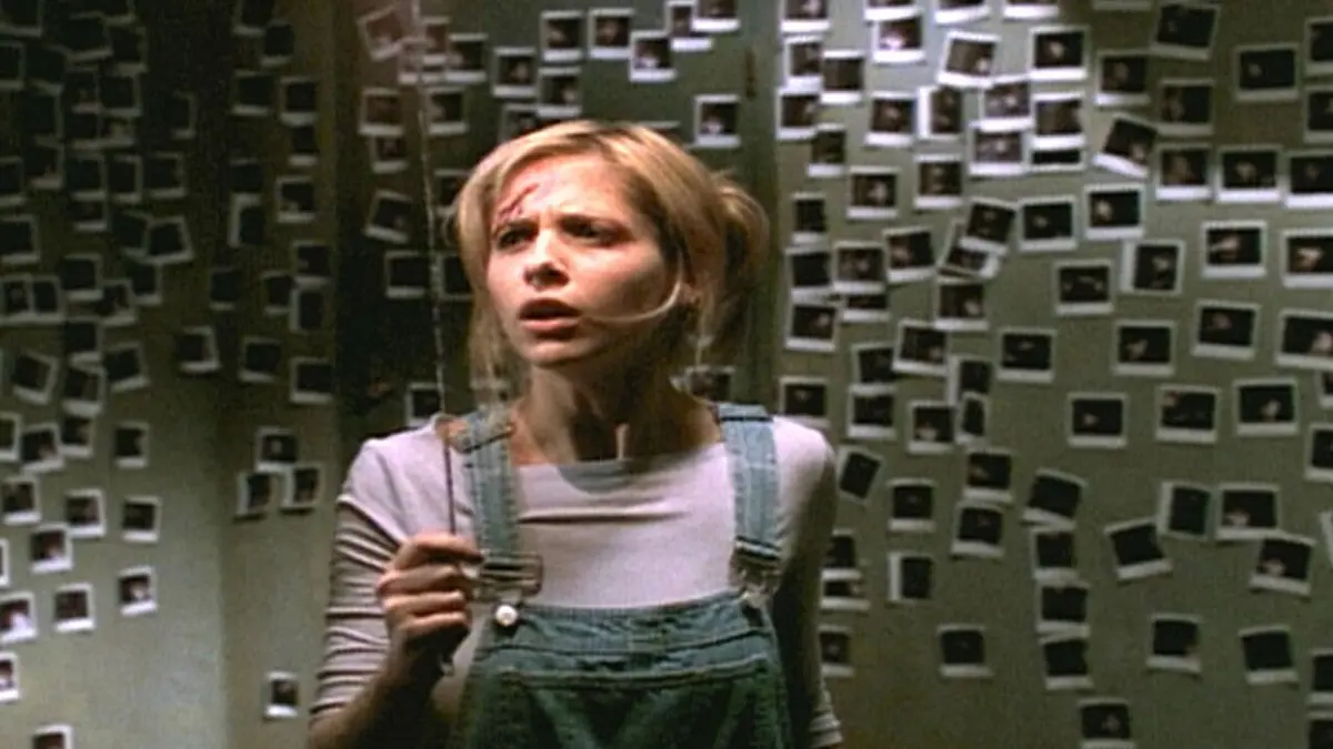 Buffy contre les vampires S03E12 Sans défense