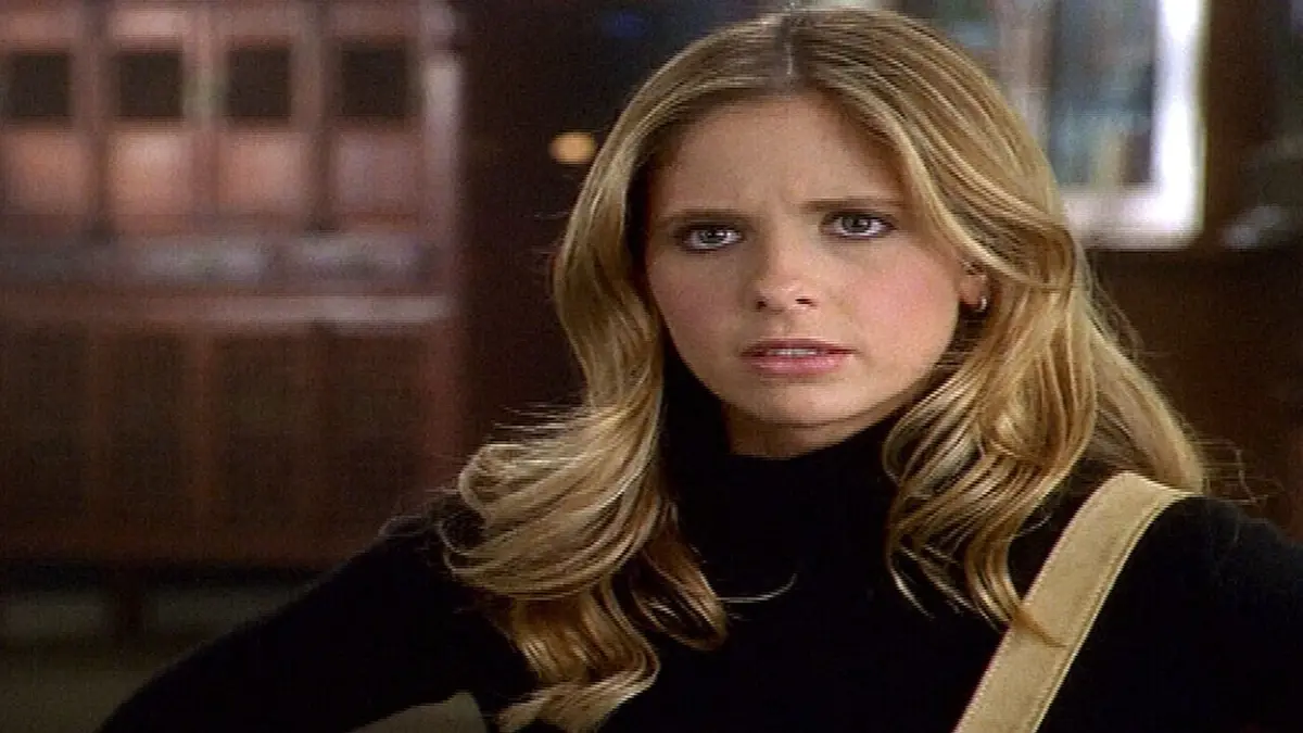 Buffy contre les vampires S05E10 Par amour