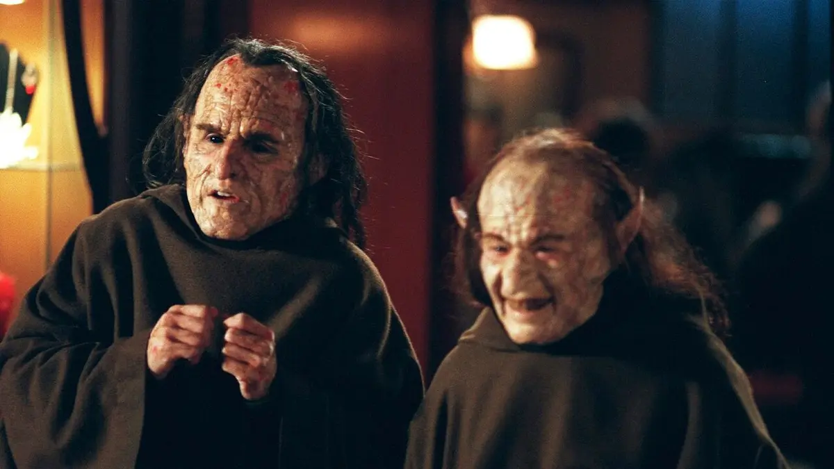 Buffy contre les vampires S05E21 Sans espoir