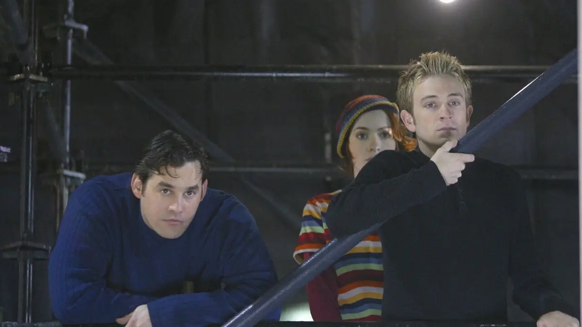 Buffy contre les vampires S07E11 Exercice de style