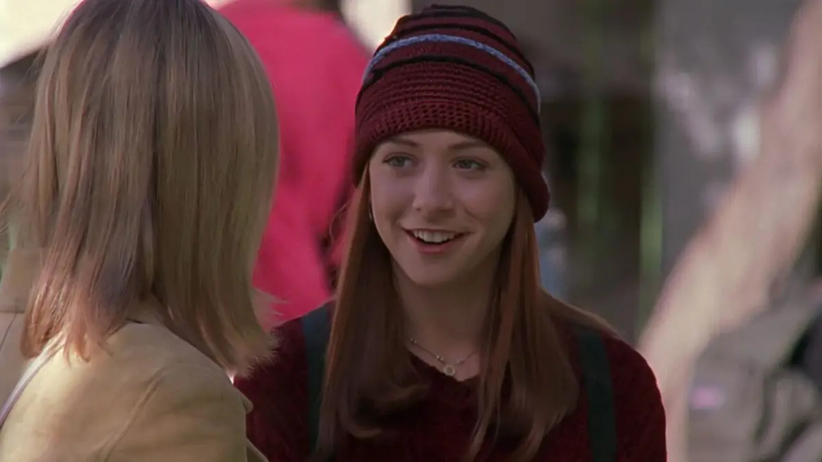 Visuel de Buffy contre les vampires S02E16 Un charme déroutant