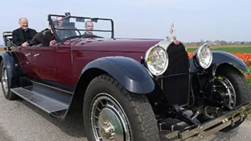 Bugatti Royale, la renaissance