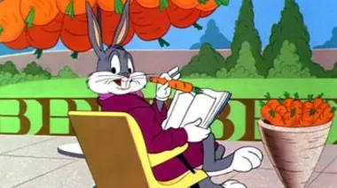 Bugs Bunny S01E155 Gisement de carottes