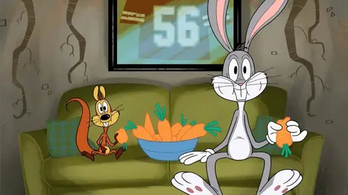 Bugs ! Une Production Looney Tunes E442 Winter Blunderland