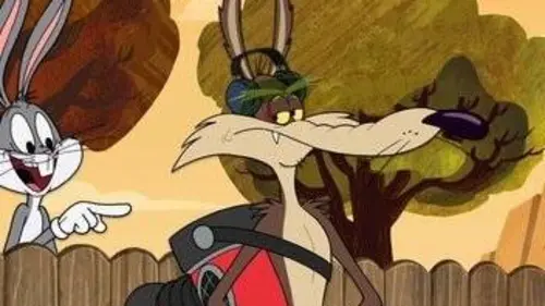 Bugs ! Une Production Looney Tunes S01E24 Le trésor