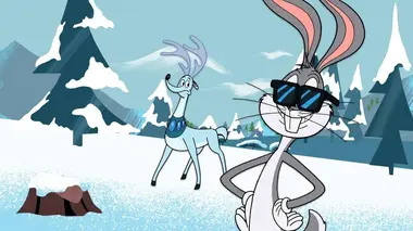 Bugs ! Une Production Looney Tunes S01E07 Le lapin de la Présidente. - Barbarus debilus