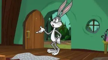 Bugs ! Une Production Looney Tunes S01E21 Bugs ou la vie ?. - Robotator