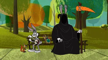 Bugs ! Une Production Looney Tunes S01E35 Il faut boire pour le croire. - Un jour au parc