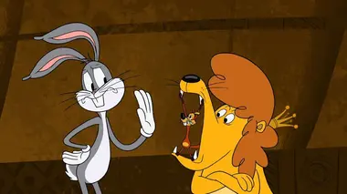 Bugs ! Une Production Looney Tunes S02E13 Bugs Bunny et les scouts. - Joyeuses Pâques, Titi