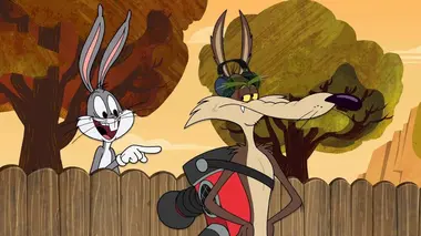 Bugs ! Une Production Looney Tunes S02E19 Cyrano de Bugs Bunny