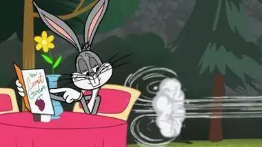 Bugs ! Une Production Looney Tunes S03E119 Bugs met les voiles. - Le porc-bonheur