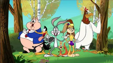 Bugs ! Une Production Looney Tunes S03E130 Cochondrillon