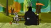 Bugs Bunny dans Bugs ! Une Production Looney Tunes S02E15 Ca a mal tourné/Un fantôme pour Daffy et Porky/Livraison instantanée/Marvin l'envahisseur (2017)