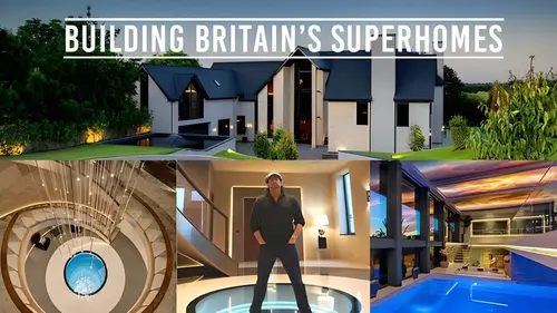 Superbuilder Guy S01E01