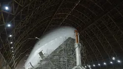 Building Impossible with Daniel Ashville Un dirigeable géant