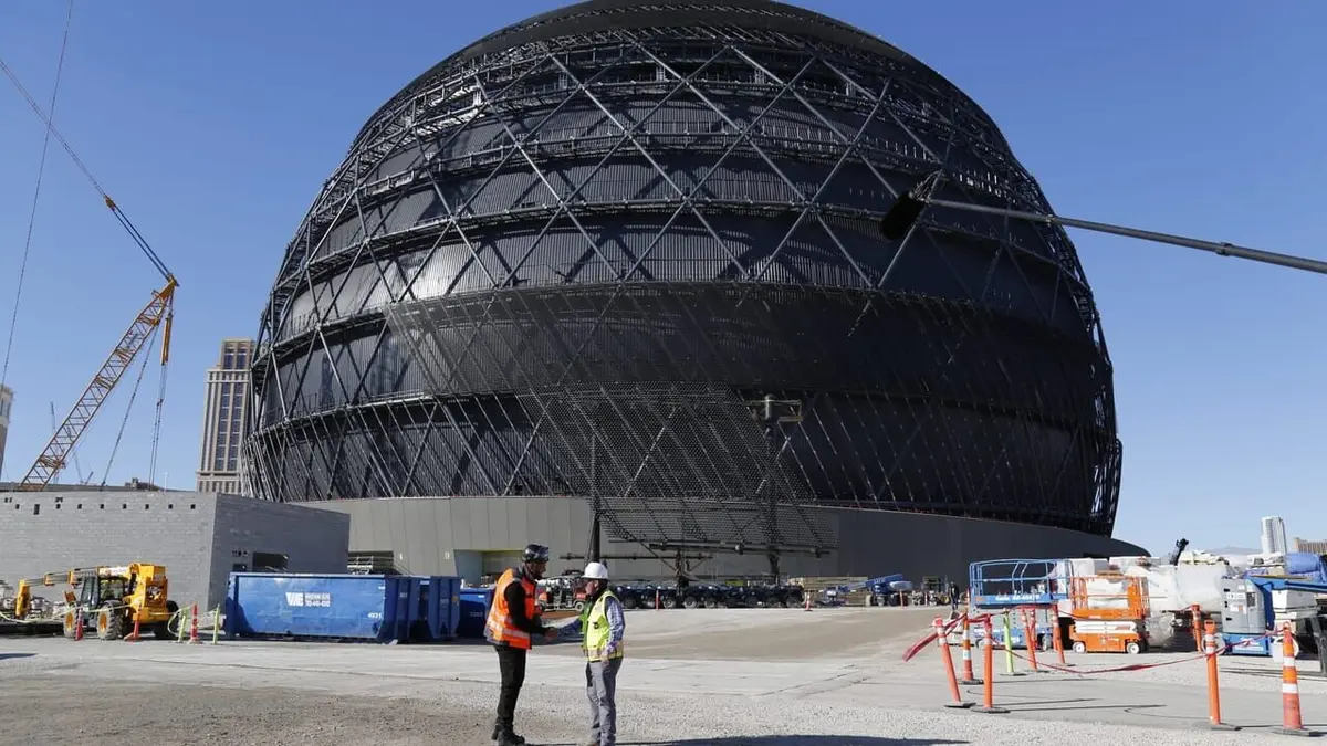 Building Impossible with Daniel Ashville Le temple du basket