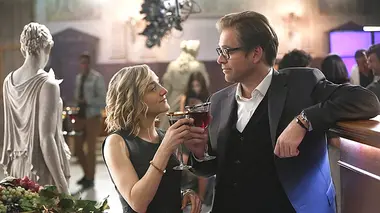 Bull S01E06 Les dieux de l'Olympe