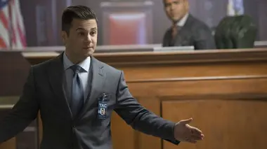 Bull S01E12 Le syndrome de Stockholm