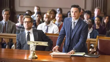 Bull S02E01 La veuve noire