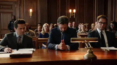 Bull S03E06 Ange ou démon ?