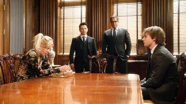 Bull S03E17 Seul au monde