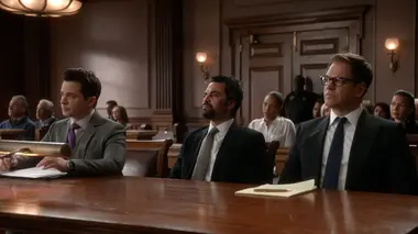 Bull S03E19 Chasseur de primes