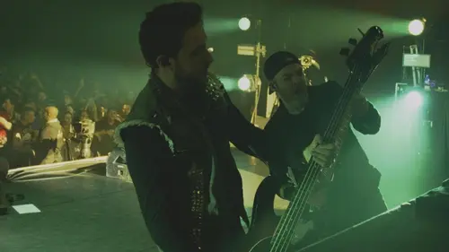 Bullet For My Valentine à l'Olympia