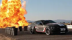 Visuel de Bullrun : A Reality 2