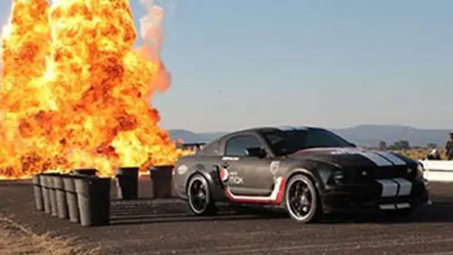 Bullrun : A Reality 2 Episode 1