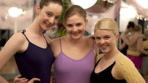 Bunheads, une étoile à Paradise S01E02 Pour Fanny en streaming