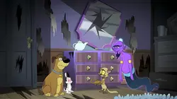 Bunnicula S03E01 Un génie facétieux en streaming