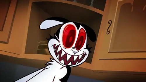Bunnicula S01E23 Les Piments Fantômes