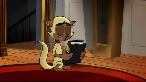 Bunnicula S01E25 Pas de Soleil pour les Vampires en streaming