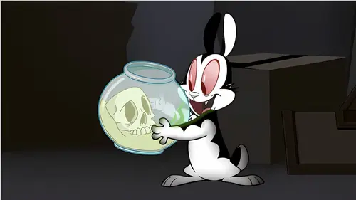 Bunnicula S03E04 Des termites !