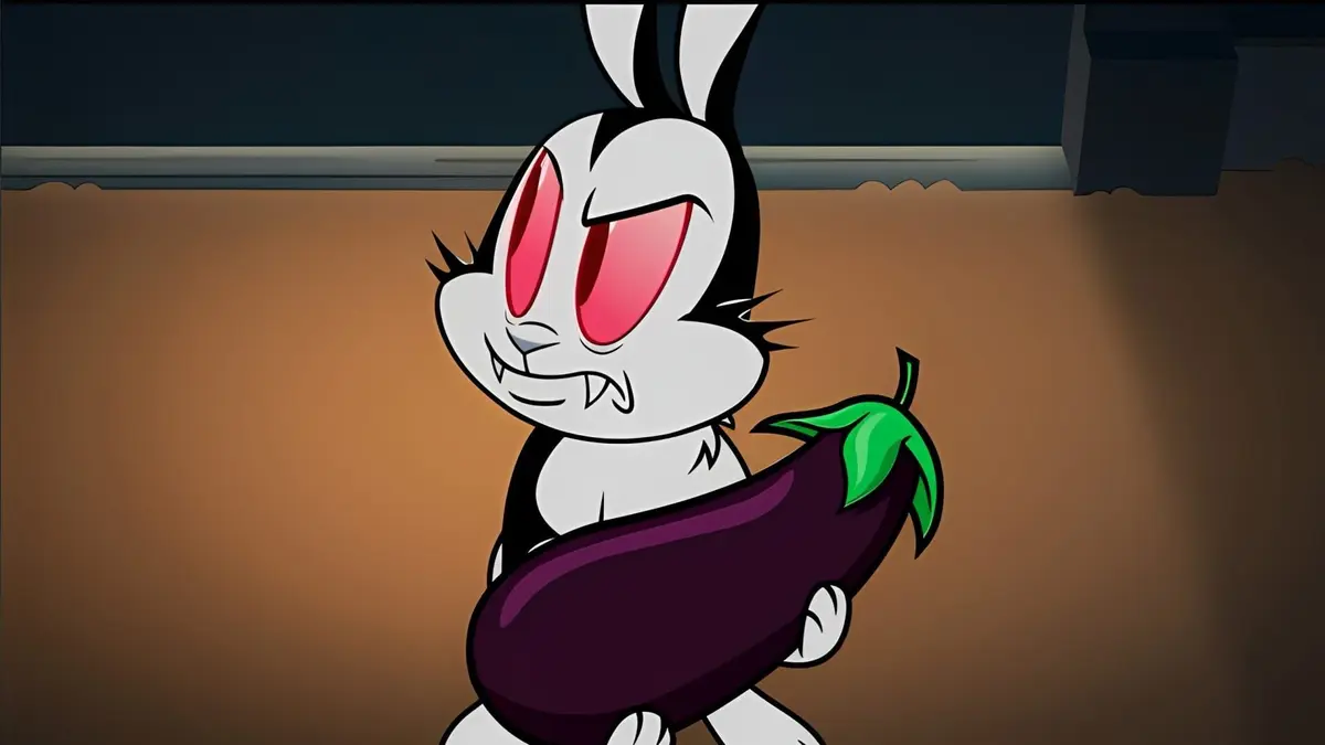 Bunnicula S01E09 Le fils de bunnicula