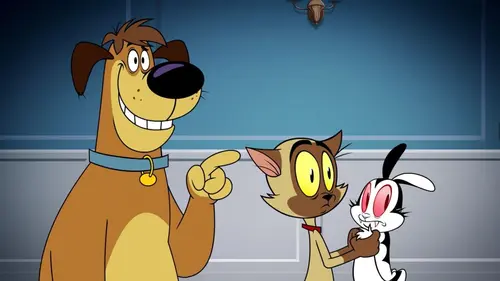 Bunnicula S01E38 Mon ami imaginaire