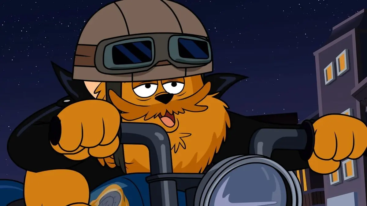 Bunnicula S02E33 Par une nuit sombre et orageuse
