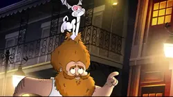Bunnicula  S01E12 La malédiction du loup-garhomme