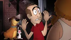 Sur Cartoon Network à 18h35 : Bunnicula