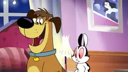Bunnicula S03E17 Quand le chat n'est pas là, les souris dansent